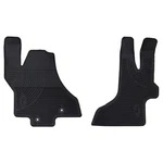 Oem New Front Right & Left All Weather Floor Mats Black E-series BC2Z1613086CB. Fixed Price $93.23.