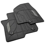 2021-2026 Chevrolet Tahoe Suburban All Weather Floor Mats 84503126 Black Oem Gm. Fixed Price $115.98.