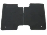Rear Floor Mat Set Fits Jaguar Xf X250 2009-12 Flint Grey Oe New C2Z18542LFN. Fixed Price $78.28.