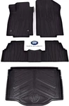 2017-2023 Buick Encore All Weather Liner Front Rear & Cargo Mat Pkg Ebony Oem Gm. Fixed Price $289.98.