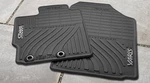 Oem 2012-14 Yaris Hatchback All Weather Floor Mats ( Set Of 4)/ PT908-52122-20. Fixed Price $81.00.