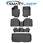 Smartliner Custom Fit Floor Mats Cargo 2020 Mercedes Benz GLS450 GLS580. Fixed Price $244.49.