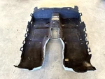 17-19 Infiniti Q50 Interior Floor Carpet Liner Mat Cover Black, Oem LOT3673. Fixed Price $299.00.