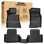 3D All-weather Front & Rear Tpe Floor Mats Liners Set For 2013-2019 Cadillac. Fixed Price $84.99.