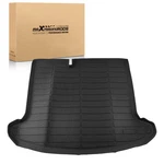 Black All-weather Cargo Mat For Nissan Kicks 2018-2023 Tpe Boot Trunk Liner. Fixed Price $40.86.