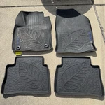 2016-2022 Genuine Toyota Blue Prius Prime All Weather Floor Mats PT206-37200-20. Fixed Price $89.99.