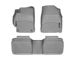 Weathertech Floorliner For 2012-2014 Toyota Camry 1ST & 2ND Row, Grey. Fixed Price $199.90.