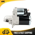 Kac Starter Motor For Chevrolet Malibu 2008-2012 Impala 2012-2020 1.4KW 12T Cw. Fixed Price $45.59.