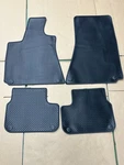 2014-2019 Maserati Ghibli M157 All Weather Floor Mat Set Oem. Fixed Price $175.00.