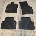 2019-2023 Volkswagen Jetta All Weather Front & Rear Floor Mats Set Of 4 Black. Fixed Price $70.00.