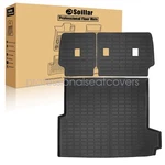 For 2025 2026 Toyota 4RUNNER Hybrid Cargo Trunk Liner Backrest Mat Tpe 3D New. Fixed Price $45.19.