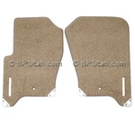 Range Rover Sport Supercharged L320 Carpet Floor Mats Nutmeg Beige Genuine 06 13. Fixed Price $339.95.