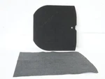2006 - 2010 Bmw M6 E64 Convertible Carpet Cargo Cover Panel Trunk Set Of Rear. Fixed Price $97.64.
