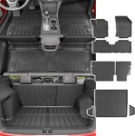 For 2018-2024 Chevrolet Equinox Gmc Terrain Floor Mats Cargo Trunk Liners. Fixed Price $89.99.