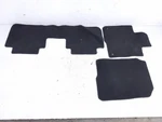 2023-2025 Honda Hr-v Piece Floor Mats Cloth 83600-3W0-A01ZA. Fixed Price $104.74.