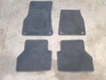 2016-2025 MK5 C8 Audi A6 Car Mat Set 4K2863011. Fixed Price $130.53.