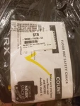 Lexus Rx 350 23/24 Oem Mat Set 4-PIECE Black Floor Stb 58500-YYE90-C0 New. Fixed Price $50.39.