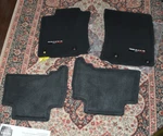New Oem Toyota Trd 4RUNNER Carpet Floor Mat Set Genuine. Fixed Price $70.00.