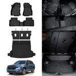 Lasfit Floor Mats Subaru Forester 2025 2026 Gas Waterproof Custom Cargo. Fixed Price $199.00.