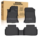 2019-2023 Subaru Forester Tpe Floor Mats Liners 3PCS 3D Front & Rear Black. Fixed Price $63.49.