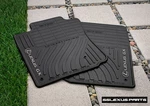 Lexus GX460 (2010-2013) Oem All Weather Floor Mats (5 Piece Set) W/ Third Row. Fixed Price $75.56.