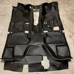 2007-2014 Chevy Silverado/gmc Sierra 2500 3500 Ext. Cab Rubber/vinyl Flooring Oe. Fixed Price $100.00.