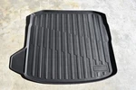 Rear Trunk Cargo Liner Floor Boot Pad Mat For Audi A3 RS3 Sedan 2015-2020. Fixed Price $63.95.
