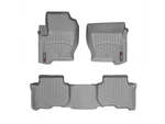 Weathertech Floorliner For 2010-2010 Land Rover LR4 / Discovery Grey. Fixed Price $233.90.