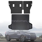 Tpe Trunk Cargo Liners+backrest Mats For 2018-2024 Chevrolet Equinox Gmc Terrain. Fixed Price $49.79.