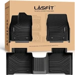 Lasfit Floor Mats For Toyota Tundra 2022-2025 2026 Crewmax Cab, All Weather.. Fixed Price $129.99.