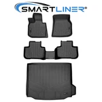 Smartliner Custom Fit Floor Mats Cargo Set 2018-2025 Bmw X3 Without Spare. Fixed Price $181.29.