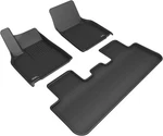 3D L1TL05401509 Custom Fit Floor Set Black For Model Y. Fixed Price $219.99.