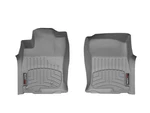 Weathertech Floorliner For 2010-2010 Toyota 4RUNNER 1ST Row, Grey. Fixed Price $133.95.