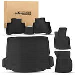 All-weather Carpet Floor Mat Liner For Bmw 30I M40I X3M 2019-2024 Black Tpe. Fixed Price $80.00.