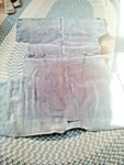 84-89 Nissan 300ZX Z31 2+2 Rear Trunk Interior Carpet Set Light Blue Gray. Fixed Price $90.00.