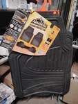 Armorall Universal Floor Mats Weather. Fixed Price $23.65.
