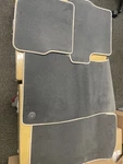Audi A5 Floor Mats Oem. Fixed Price $150.00.