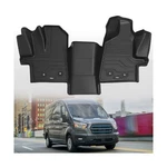 Karpal Mats 2022-2026 Ford Transit/e-transit W/vinyl Floors (no Tra.... Fixed Price $72.37.