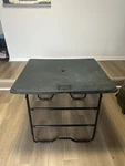 Honda Crv Picnic Table 1997-2004 Green Oem Rear Hatch Fold Up Cover Liner Gen. Fixed Price $116.98.