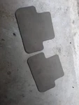 2009 2010 2011 2012 2013-2016 Audi A4 S4 Rear Left / Right Floor Mats Tan. Fixed Price $55.00.