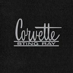 Lloyd Mats Velourtex Black Front Floor For Corvette 1966-1967. Fixed Price $138.99.