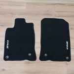 Floor Mats Velour For Honda Cr-z 2010-2016 Waterproof Carpet Auto Liners New. Fixed Price $95.19.