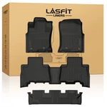 Lasfit Floor Mats For Toyota 4RUNNER 2013-2024 (only 7 Seats) Liners. Fixed Price $169.00.