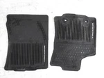 2016-2017 Toyota Tacoma All Weather Interior Floor Mat Set Of PT908-36160-20. Fixed Price $75.05.