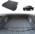 Truck Bed Mat For Rivian R1T 2022-2026 Foldable Heavyweight All-weather Protecti. Fixed Price $197.79.