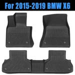 For 2008-2014 Bmw X6 E71 E72 Tpe All-weather Front & Rear Floor Mats Liners Set. Fixed Price $72.49.