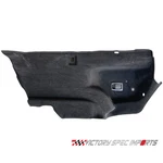 12-16 Bmw Oem 650I F06 Rear Right Quarter Trunk Panel Liner Cover Carpet. Fixed Price $109.99.