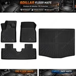 Tpe Fits 2022 2023 2024 2025 Ford Mustang Mach-e Floor Mats & Trunk Cargo Liner. Fixed Price $94.99.