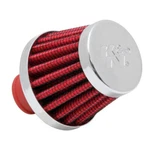 K&n Filters 62-1600RD 3/81/2ID Flg X 2OD B 1.5T 13/4H Cr Vent Air. Fixed Price $26.77.