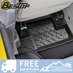 Bestop Rear Floor Liner Set For 11-18 Jeep Wrangler Jk 2 Door Black. Fixed Price $149.99.